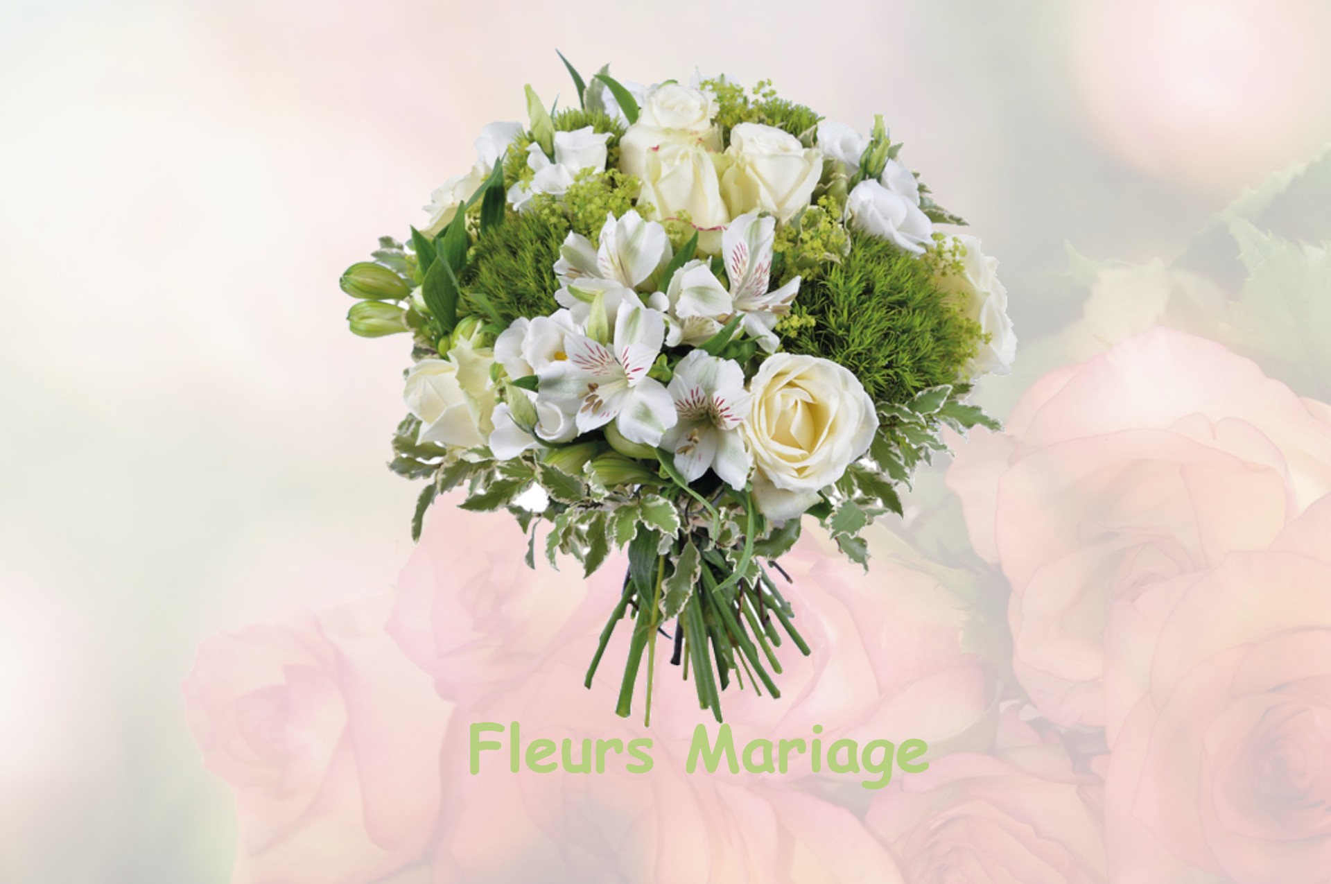 fleurs mariage SAINT-MARTIAL-SUR-NE